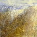 'First snows, the Highlands', Acrylic & Pastel, 2009,30 x 30cm